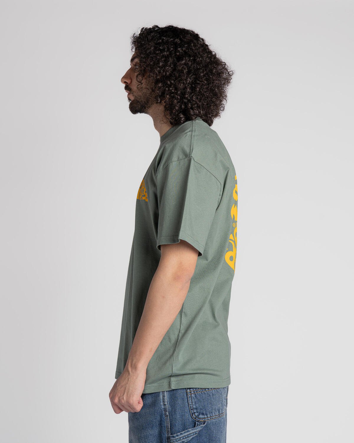 Carhartt WIP S/S Jazzy T-Shirt | I034665-2XDXX | AFEW STORE